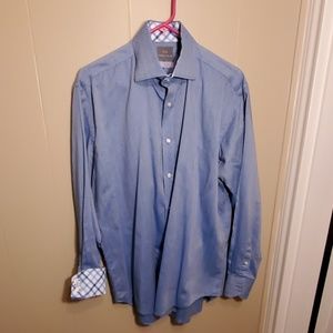 Thomas Dean dress shirt
